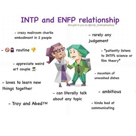 before dating an enfp
